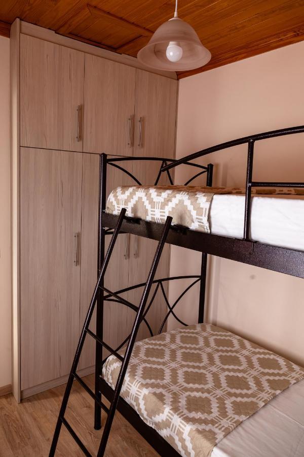 Spyran Apartment Marandokhórion Bagian luar foto