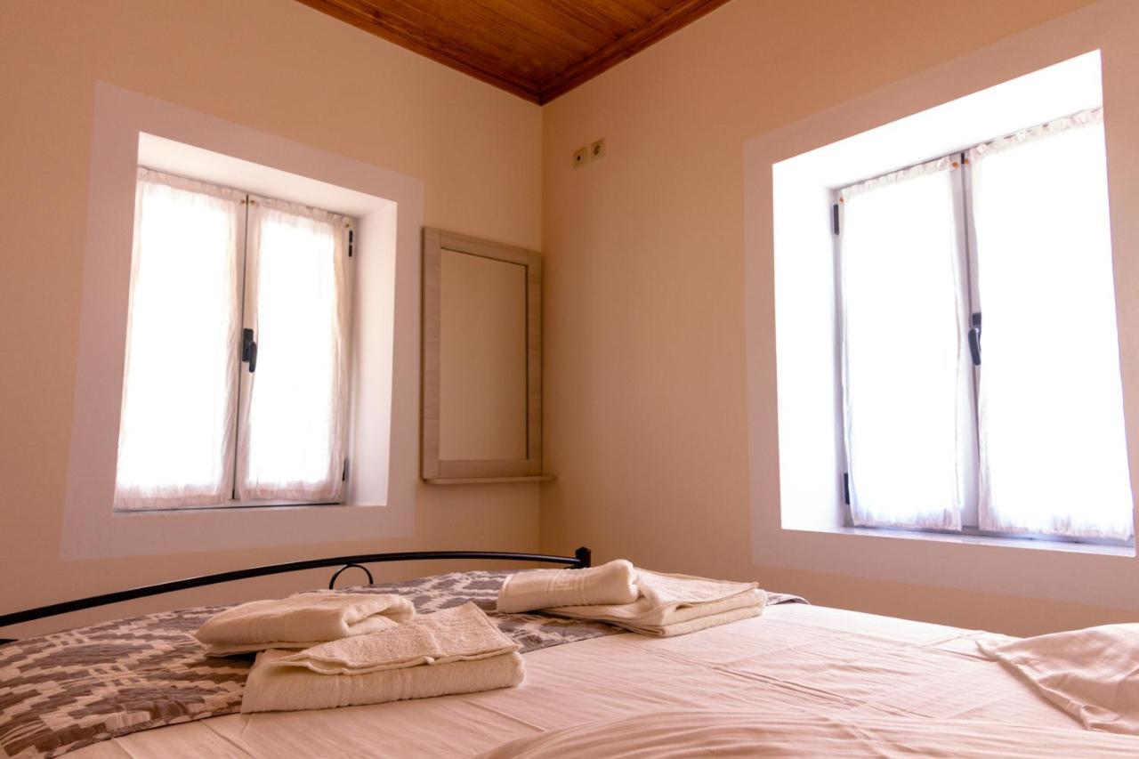 Spyran Apartment Marandokhórion Bagian luar foto